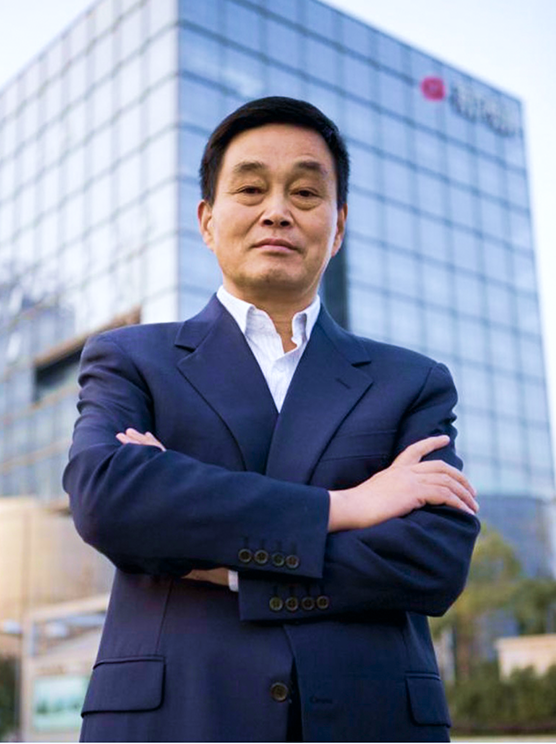 刘永行
